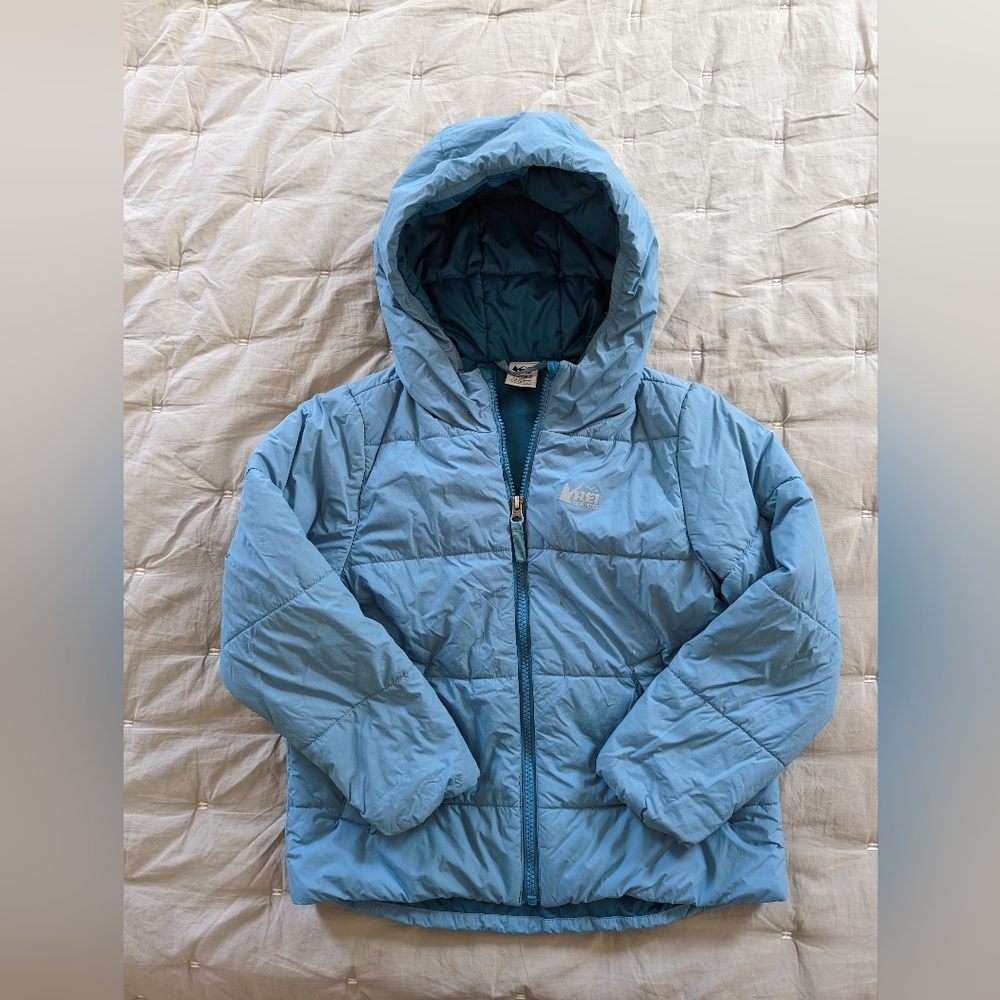 REI jacket